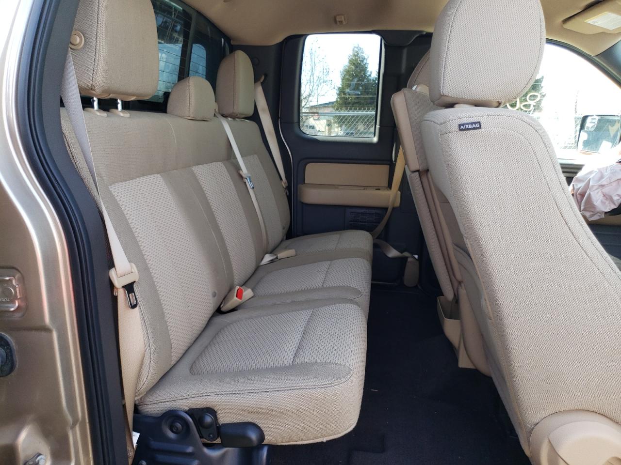 Photo 6 from auction – 2014 FORD F150 SUPER with VIN 1FTFX1ET9EKD11453