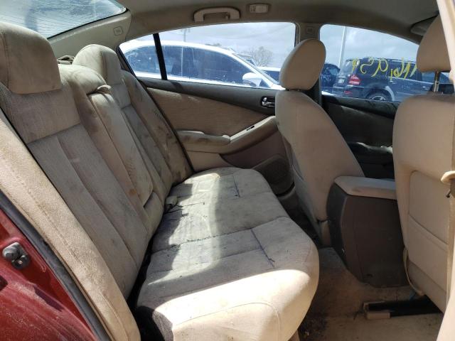 Photo 6 from auction – 2010 NISSAN ALTIMA BAS with VIN 1N4AL2AP8AN501134