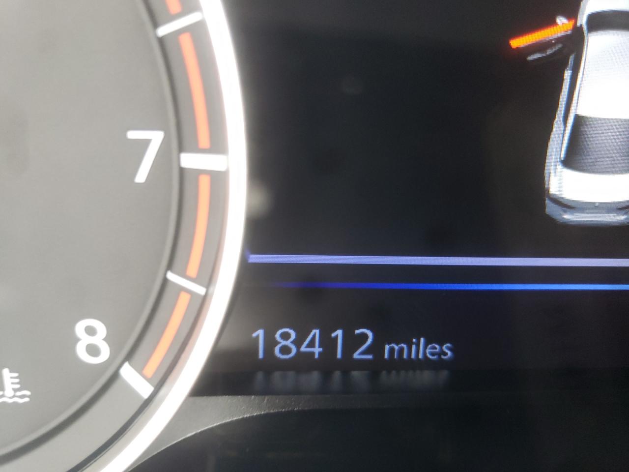 Photo 8 from auction – 2021 NISSAN ALTIMA PLA with VIN 1N4BL4FW2MN385451