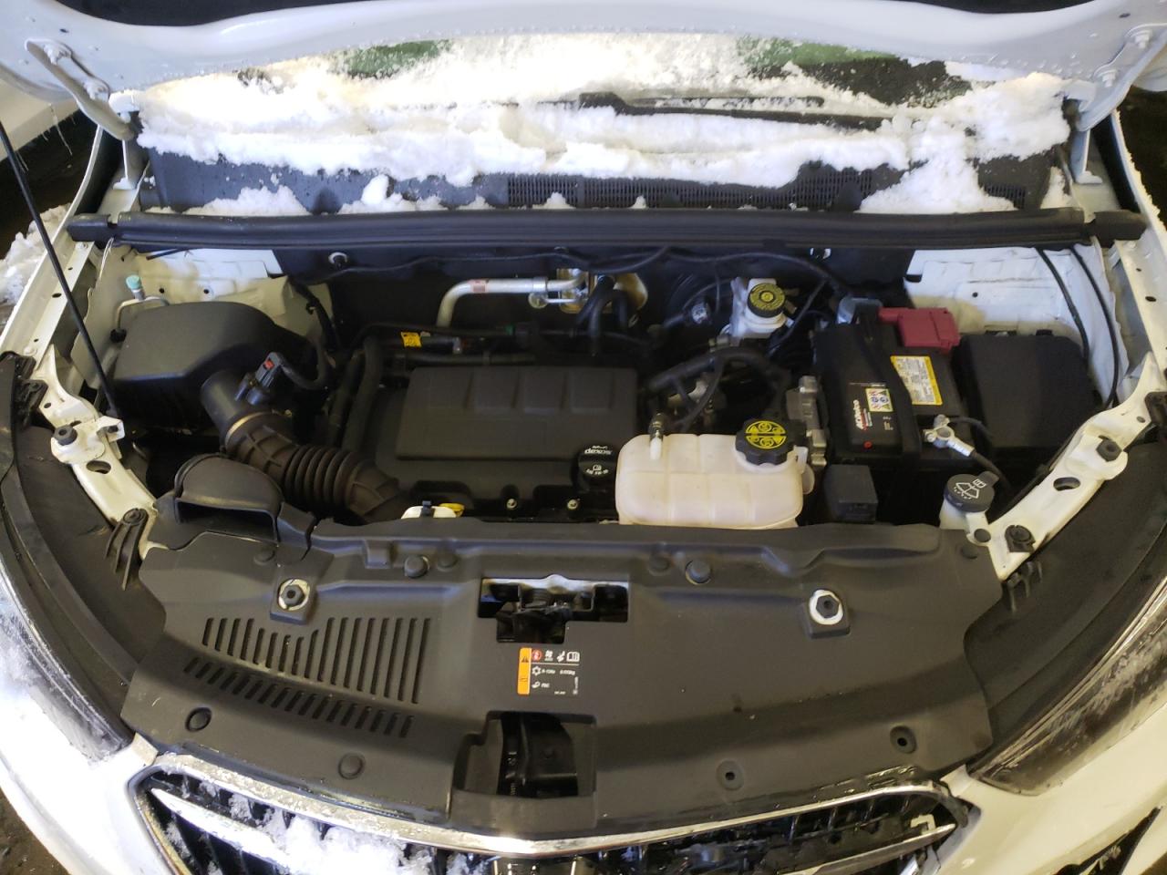 Photo 7 from auction – 2020 BUICK ENCORE PRE with VIN KL4CJESB1LB050043