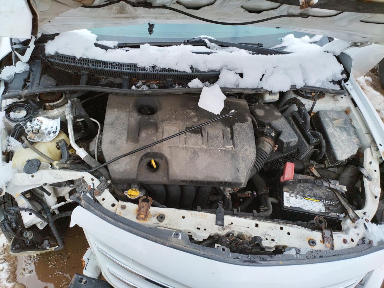 Photo 7 from auction – 2013 TOYOTA COROLLA BA with VIN 2T1BU4EE7DC996904