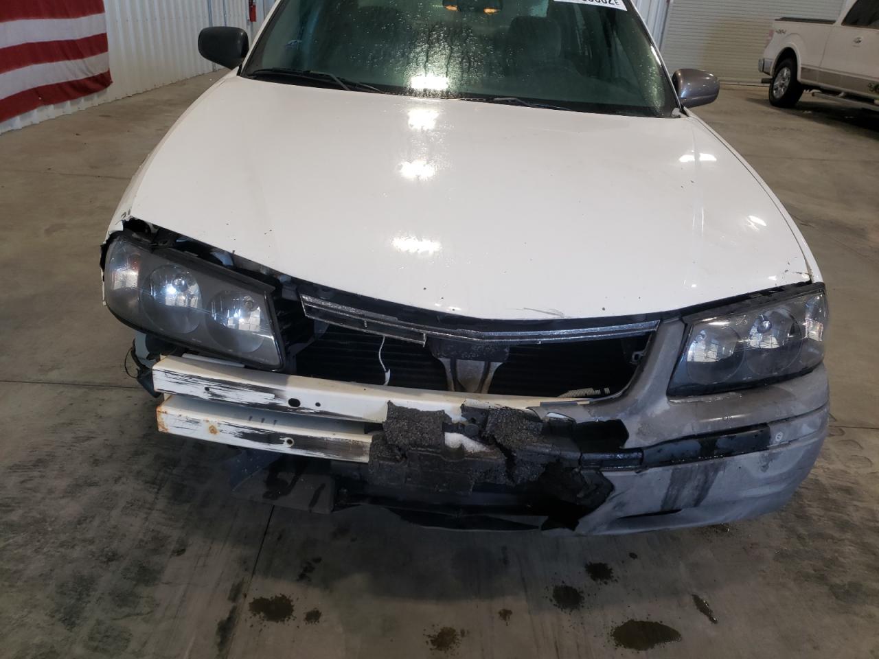 Photo 9 from auction – 2004 CHEVROLET IMPALA with VIN 2G1WF52E349181114