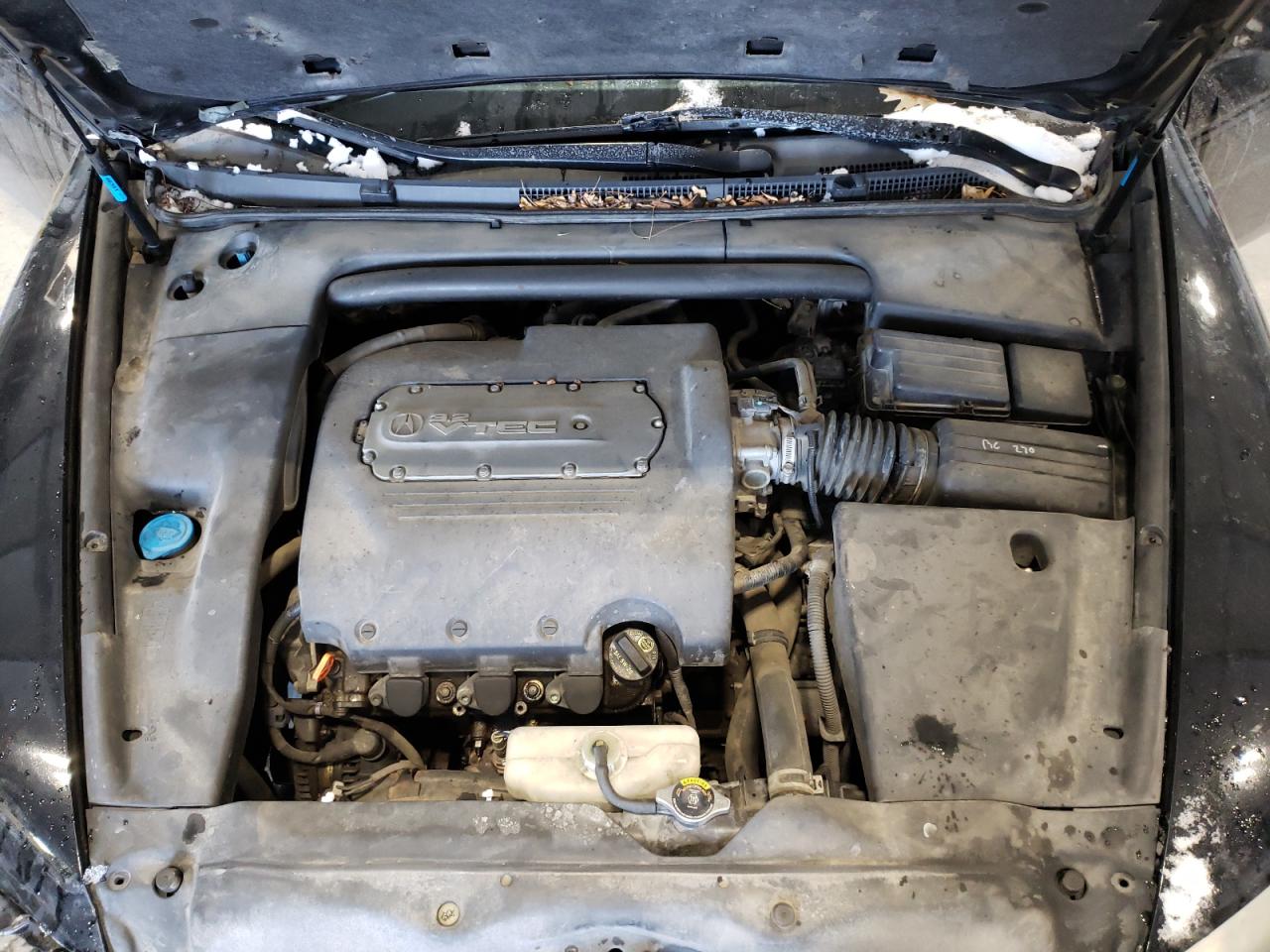 Photo 7 from auction – 2005 ACURA TL with VIN 19UUA66245A063163