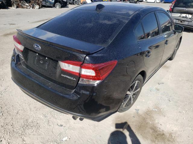 Photo 4 from auction – 2020 SUBARU IMPREZA PR with VIN 4S3GKAV69L3615158