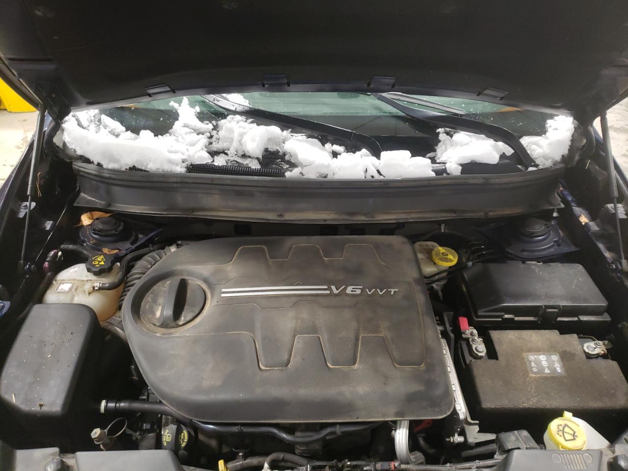 Photo 7 from auction – 2014 JEEP CHEROKEE with VIN 1C4PJMCS4EW298590