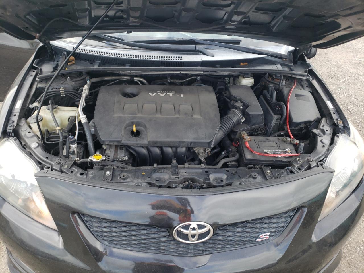 Photo 7 from auction – 2010 TOYOTA COROLLA BA with VIN 1NXBU4EE2AZ257630
