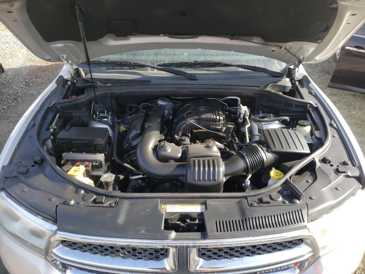 Photo 7 from auction – 2013 DODGE DURANGO SX with VIN 1C4RDHAG6DC645780
