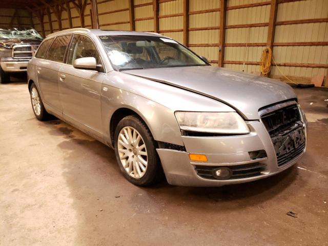 Photo 1 from auction – 2007 AUDI A6 AVANT Q with VIN WAUKH94F97N070871