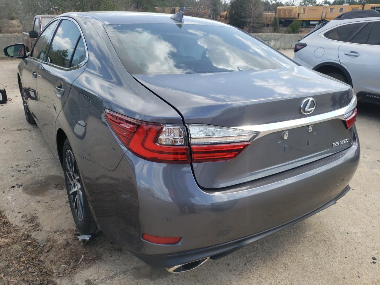 Photo 3 from auction – 2017 LEXUS ES 350 with VIN 58ABK1GG3HU057409