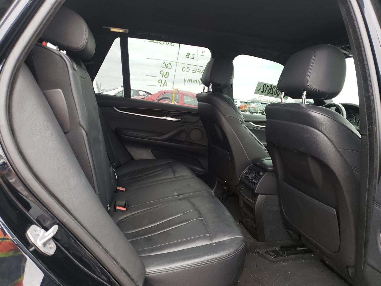 Photo 6 from auction – 2014 BMW X5 XDRIVE3 with VIN 5UXKR0C59E0K47965