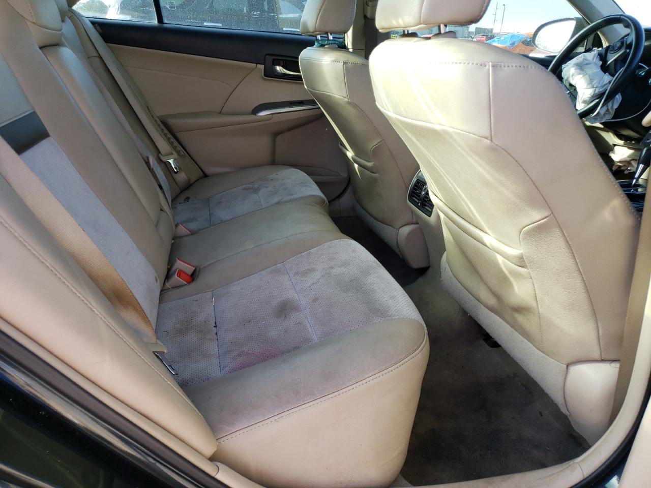 Photo 6 from auction – 2013 TOYOTA CAMRY HYBR with VIN 4T1BD1FK2DU092590