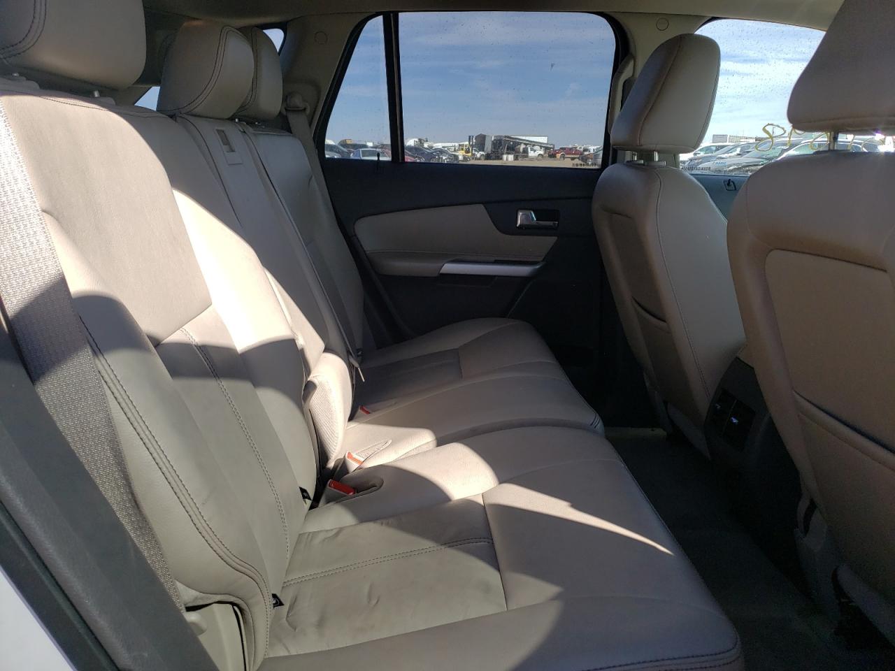 Photo 6 from auction – 2011 FORD EDGE LIMIT with VIN 2FMDK3KCXBBA92543