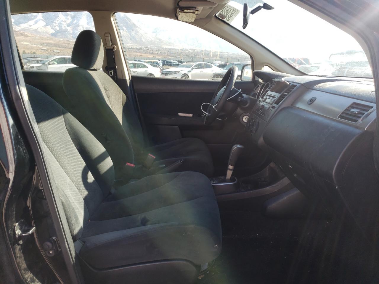 Photo 5 from auction – 2012 NISSAN VERSA with VIN 3N1BC1CP1CK808372