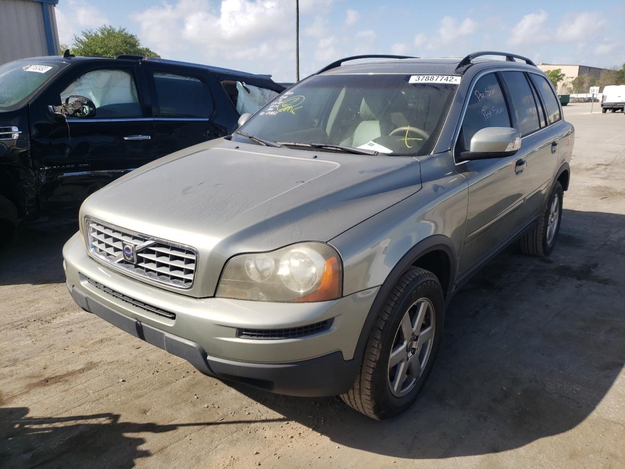 Photo 2 from auction – 2007 VOLVO XC90 3.2 with VIN YV4CY982971406506
