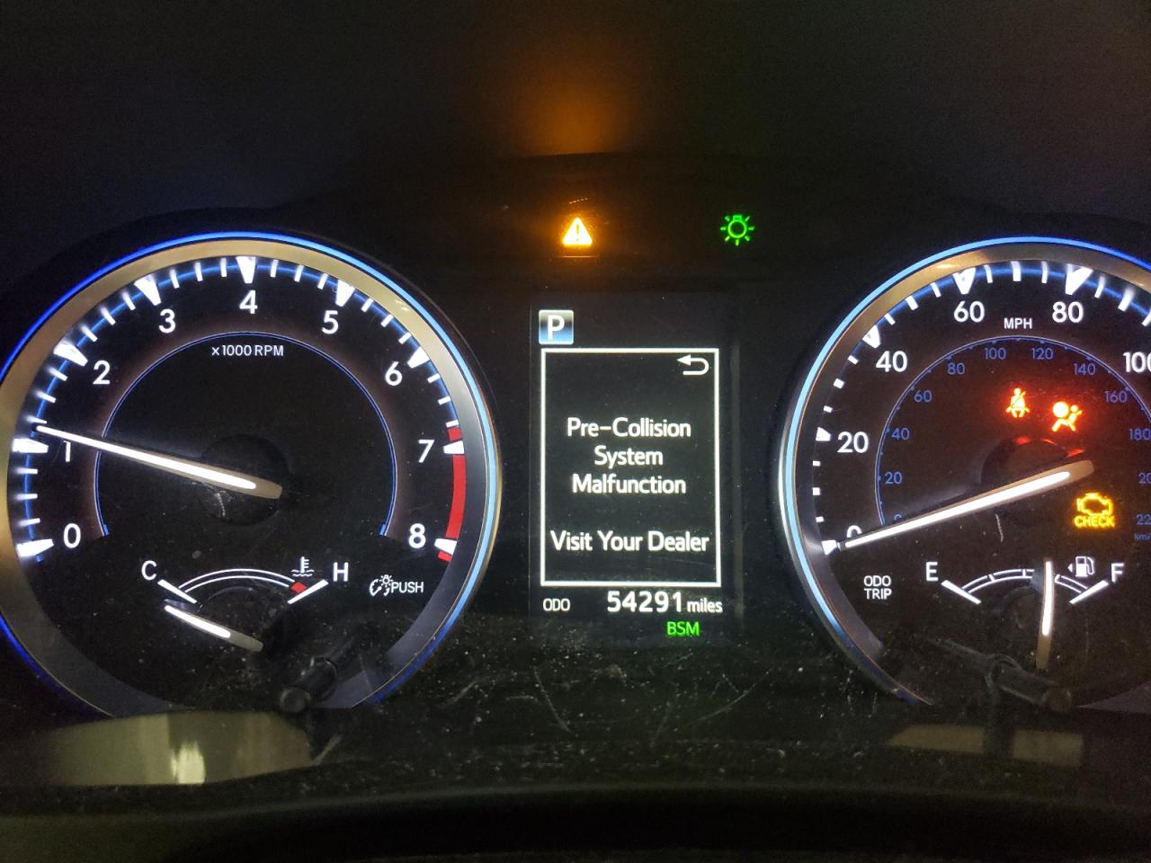 Zdjęcie 8 z aukcji – 2018 TOYOTA HIGHLANDER z VIN 5TDJZRFH9JS554762