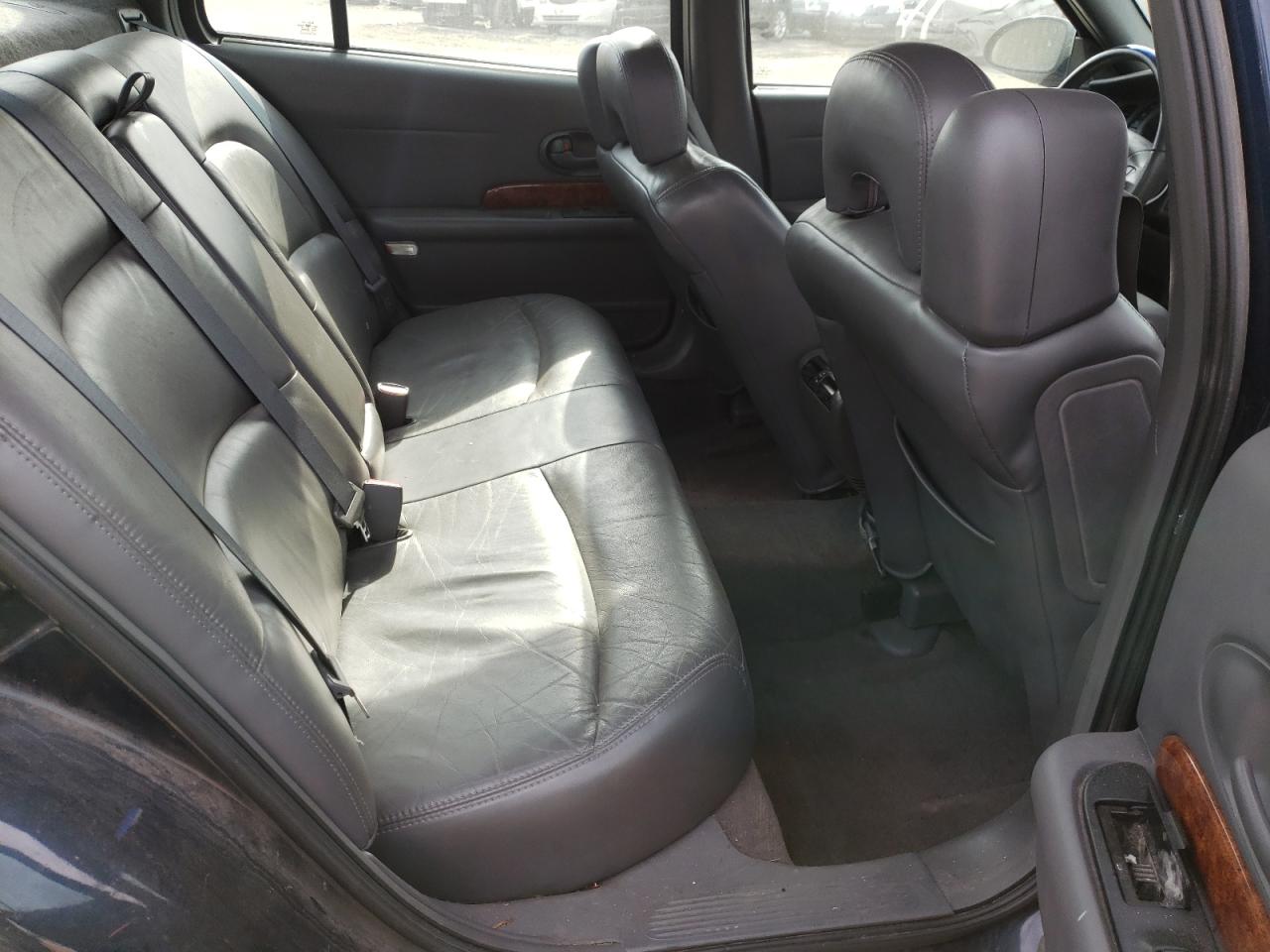 Photo 6 from auction – 2003 BUICK LESABRE LI with VIN 1G4HR54K53U236301