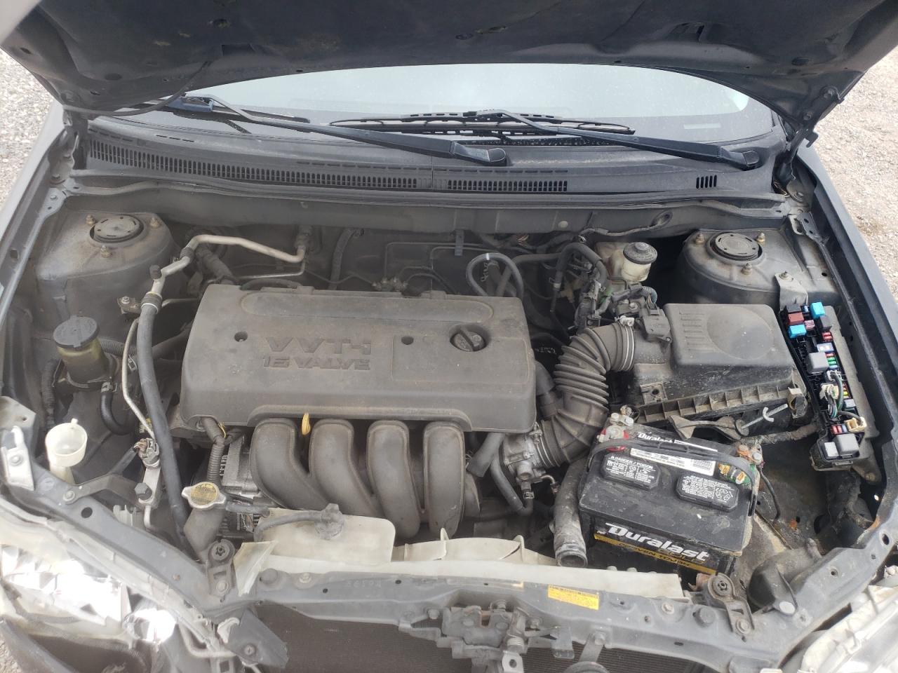 Photo 7 from auction – 2005 TOYOTA COROLLA CE with VIN 1NXBR32EX5Z557437