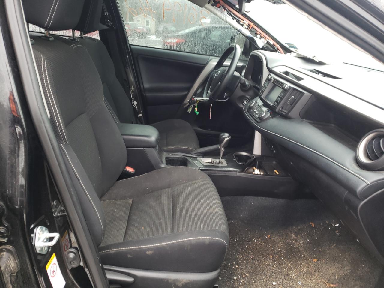 Photo 5 from auction – 2018 TOYOTA RAV4 ADVEN with VIN 2T3RFREV9JW827359