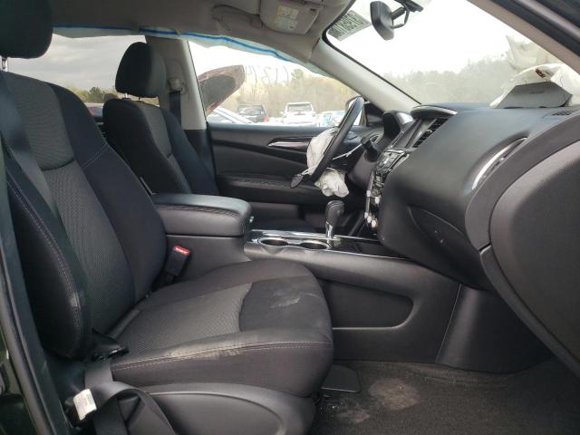 Photo 5 from auction – 2019 NISSAN PATHFINDER with VIN 5N1DR2MN9KC577910