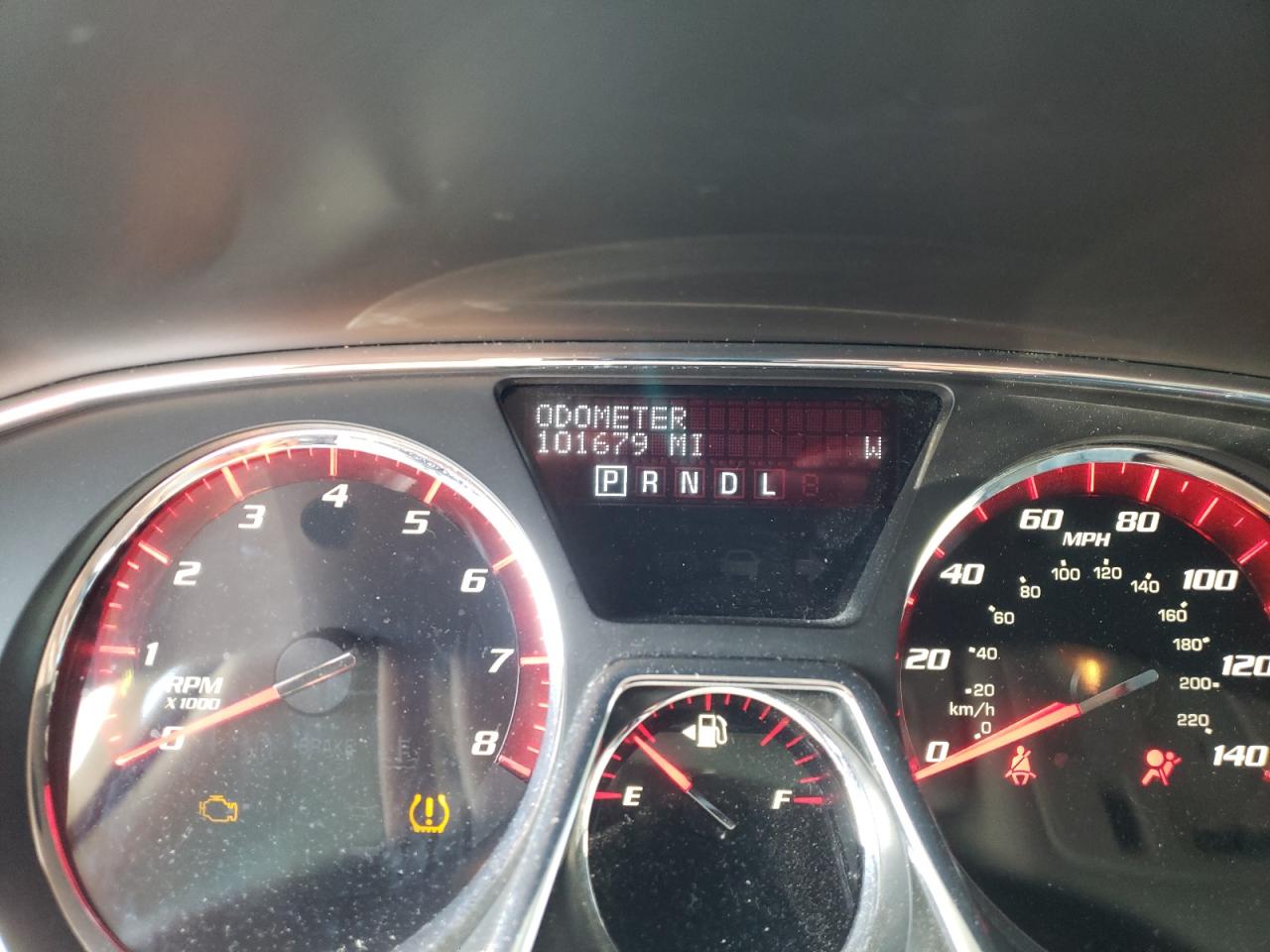 Photo 8 from auction – 2015 GMC ACADIA DEN with VIN 1GKKVTKD6FJ174884