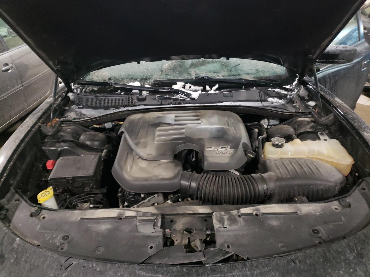 Photo 7 from auction – 2015 DODGE CHARGER SX with VIN 2C3CDXJG1FH778922