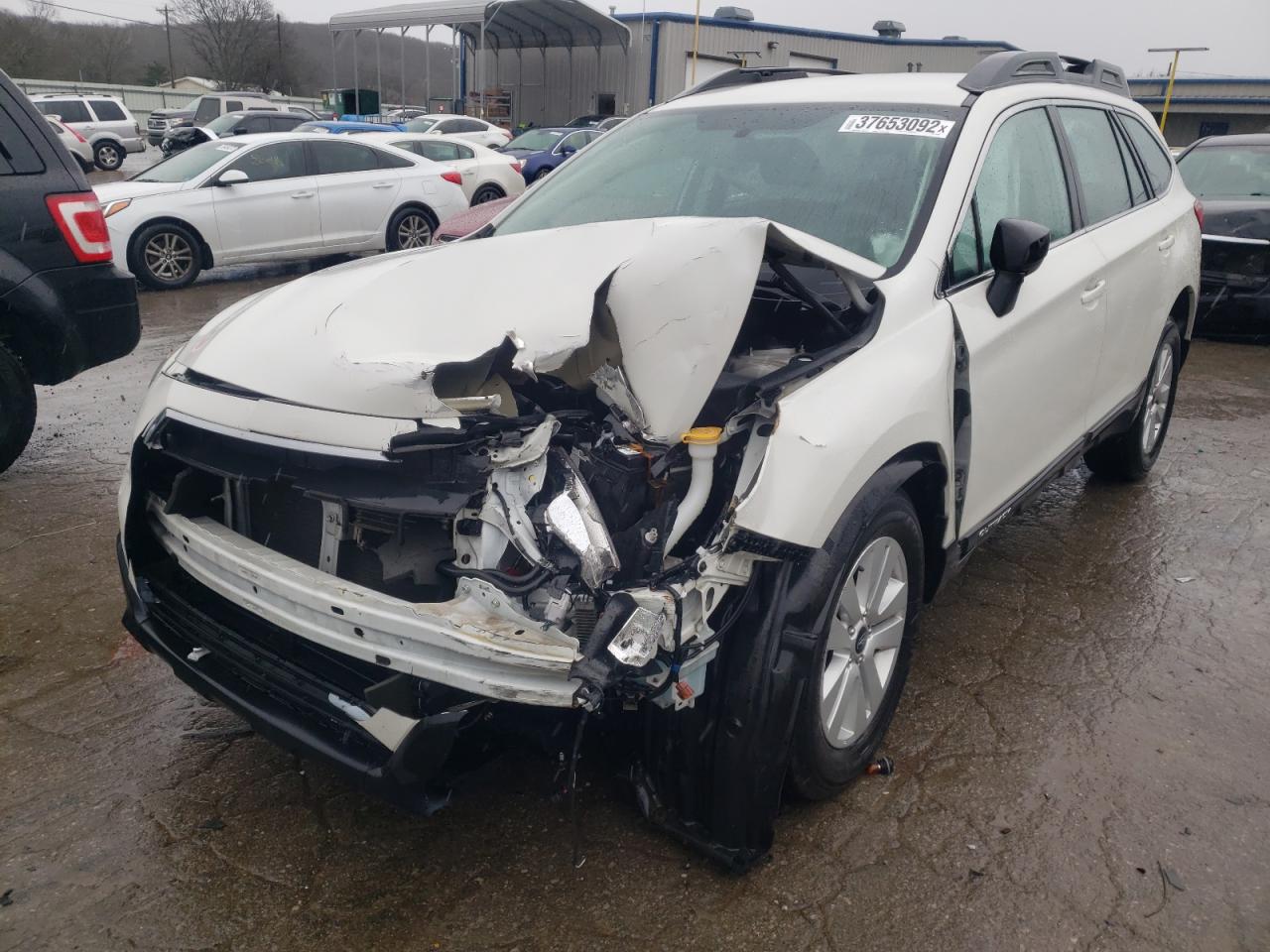 Photo 2 from auction – 2017 SUBARU OUTBACK 2. with VIN 4S4BSAAC7H3205998