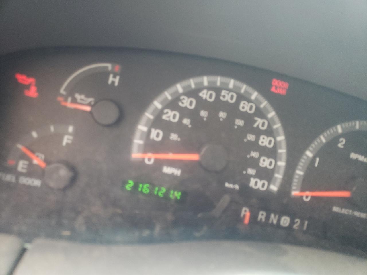 Photo 8 from auction – 2001 FORD F150 SUPER with VIN 1FTRW08W41KE10210