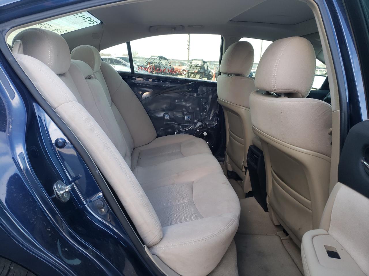Photo 6 from auction – 2012 NISSAN MAXIMA S with VIN 1N4AA5AP1CC812040