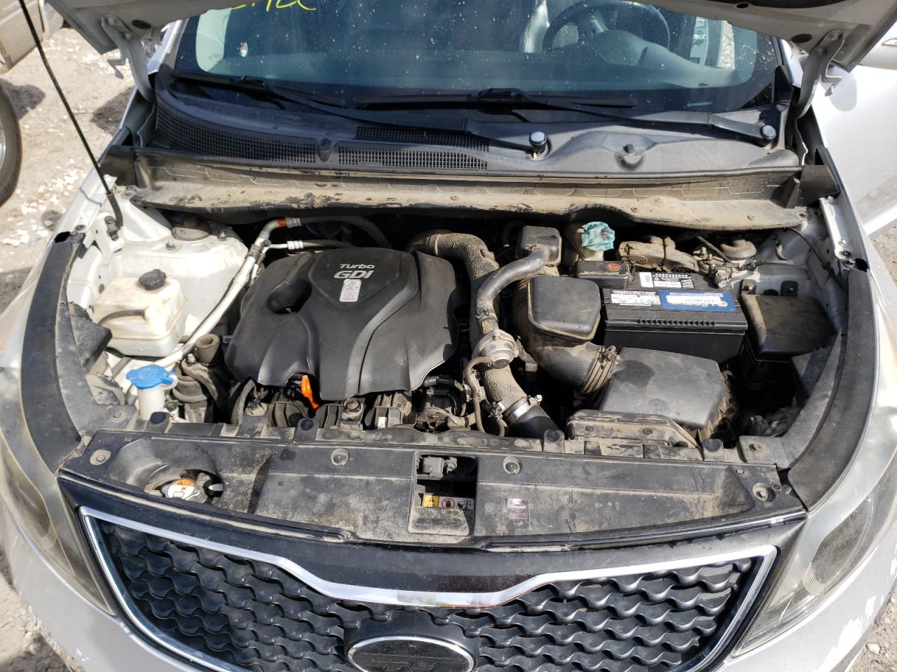 صورة رقم 7 من المزاد - 2013 KIA SPORTAGE S مع VIN KNDPC3A67D7401987