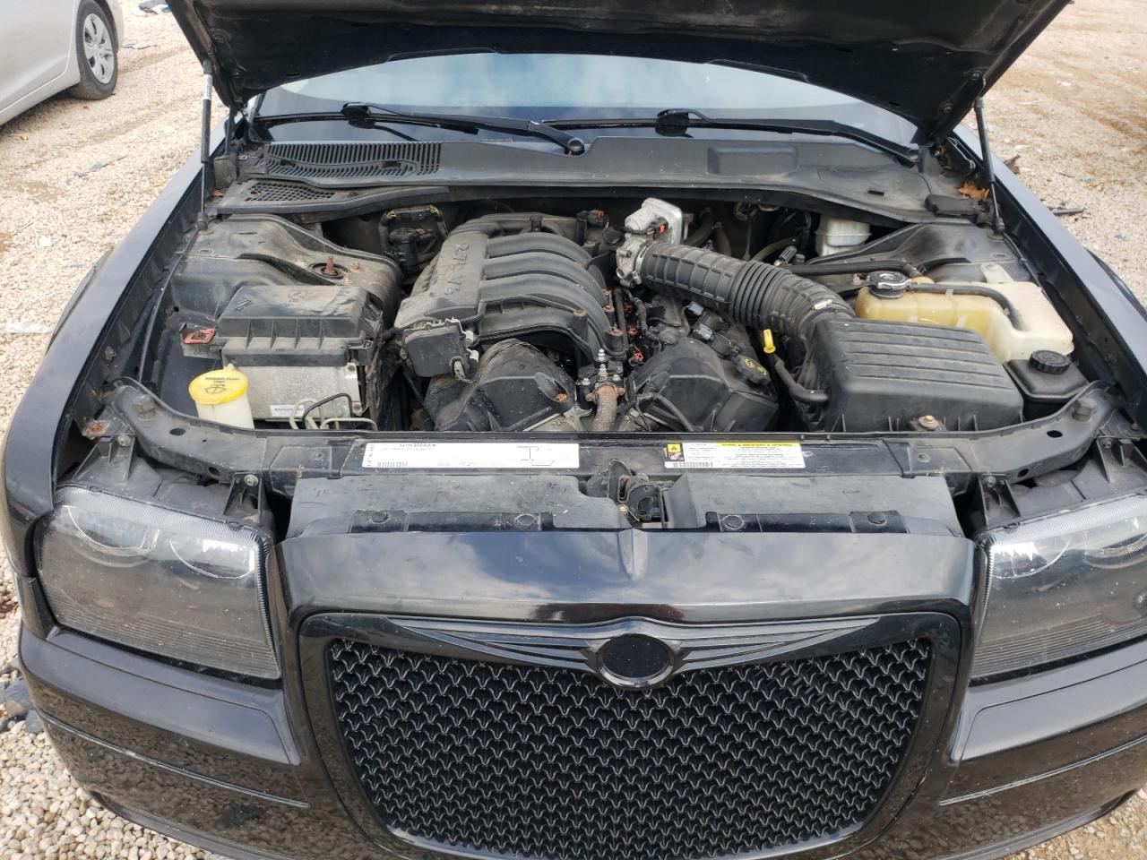 Photo 7 from auction – 2006 CHRYSLER 300 with VIN 2C3KA43R26H460731