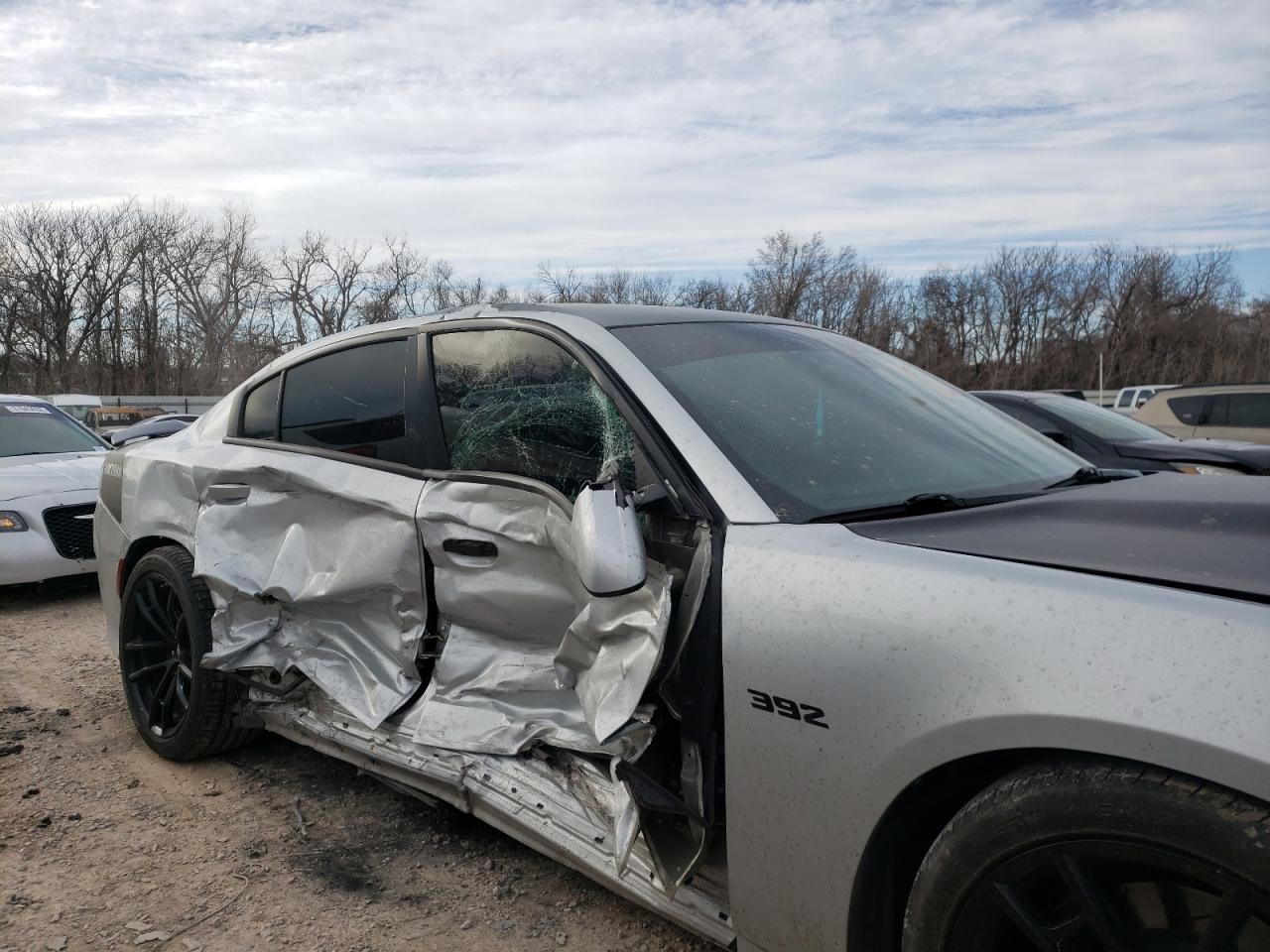 Photo 9 from auction – 2019 DODGE CHARGER SC with VIN 2C3CDXGJ6KH565719