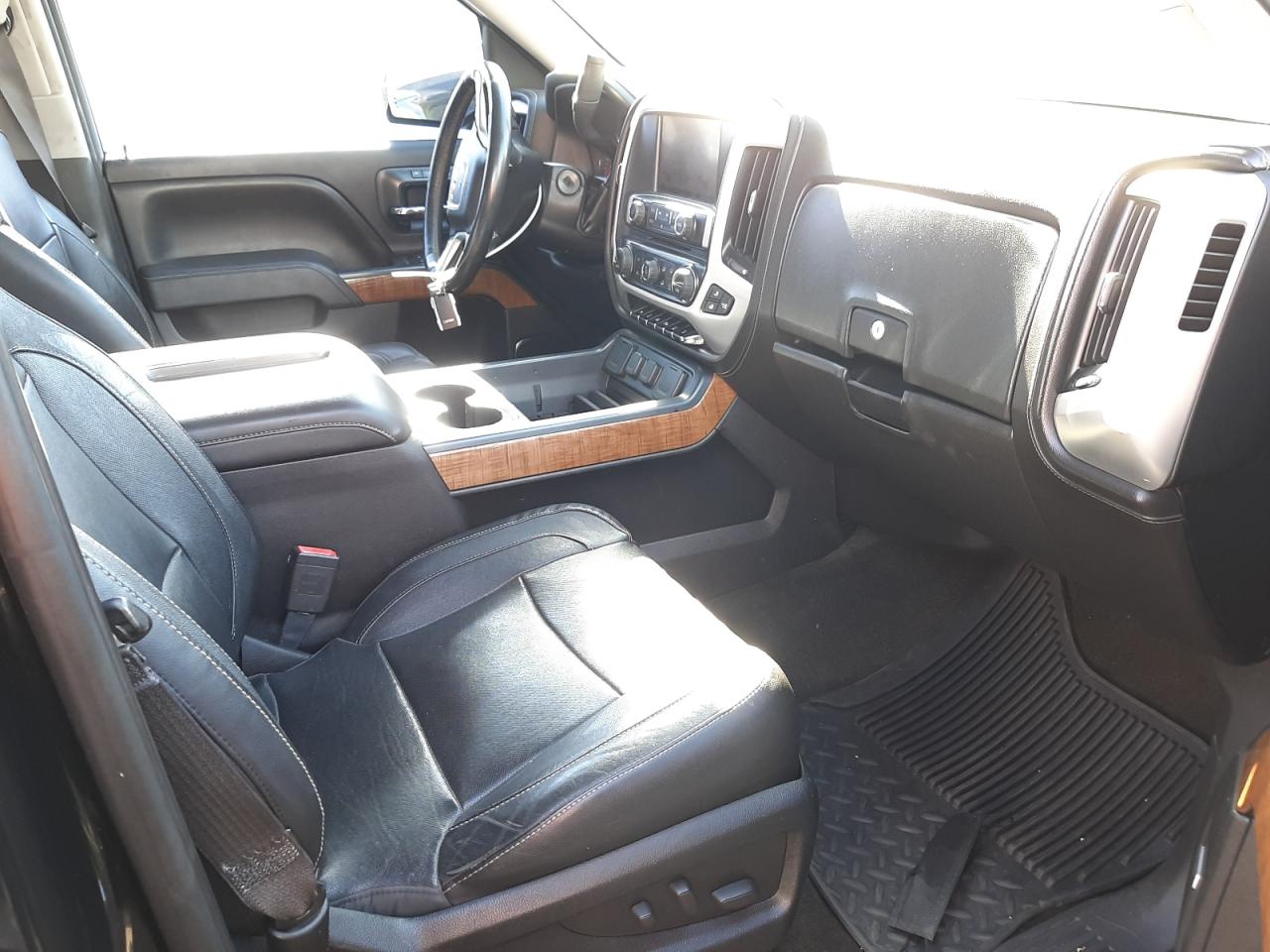 Photo 5 from auction – 2014 GMC SIERRA K15 with VIN 3GTU2VEC8EG122426
