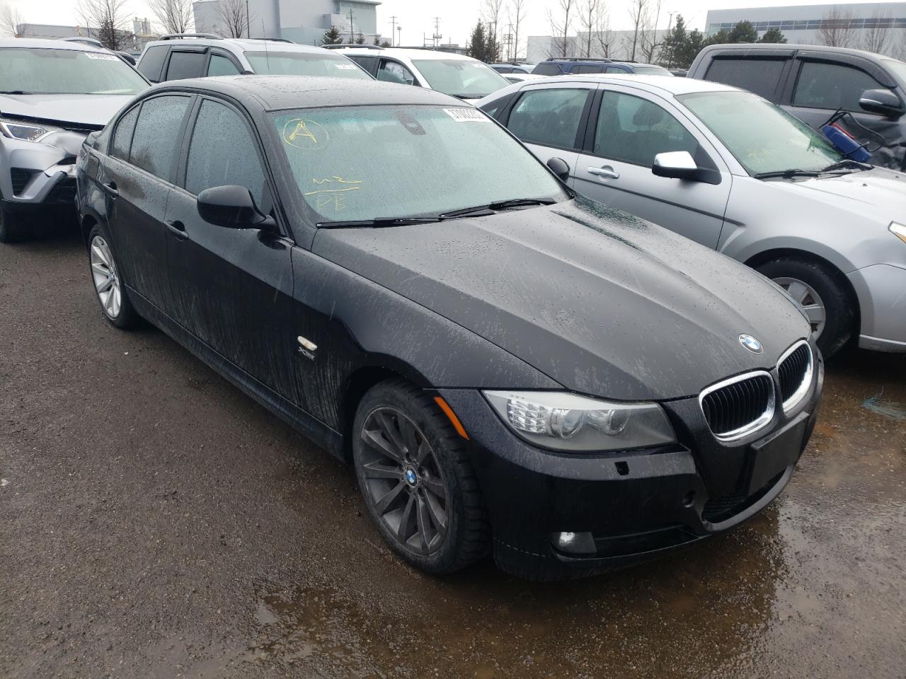 Photo 9 from auction – 2011 BMW 328 XI with VIN WBAPK7C50BA973690