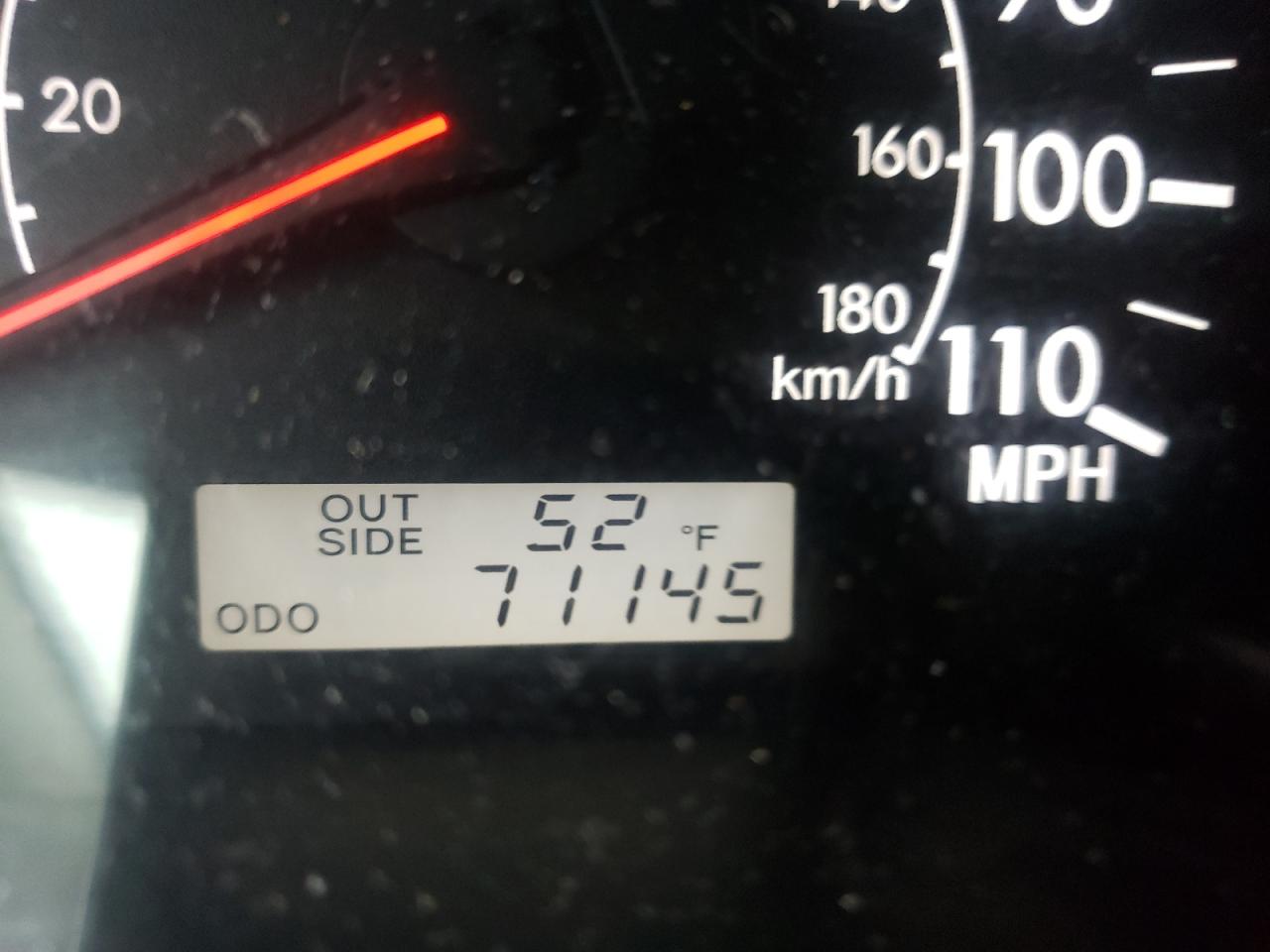 Photo 8 from auction – 2006 TOYOTA COROLLA CE with VIN 2T1BR32EX6C624539