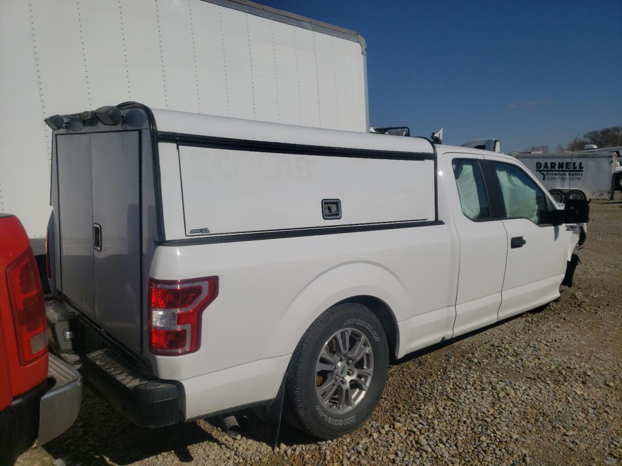 Photo 4 from auction – 2018 FORD F150 SUPER with VIN 1FTEX1CB6JKF06457