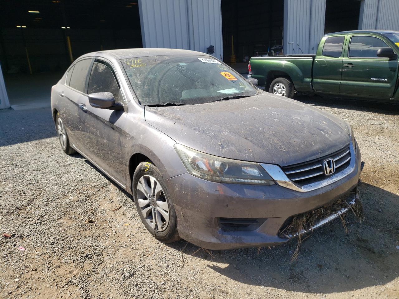 Photo 1 from auction – 2015 HONDA ACCORD LX with VIN 1HGCR2F32FA160207