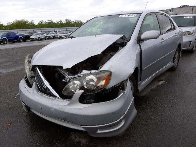 Photo 2 from auction – 2007 TOYOTA COROLLA CE with VIN 1NXBR32EX7Z926347