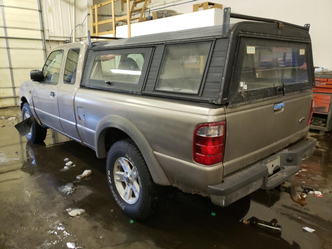 Photo 3 from auction – 2003 FORD RANGER SUP with VIN 1FTZR15E23PB20711