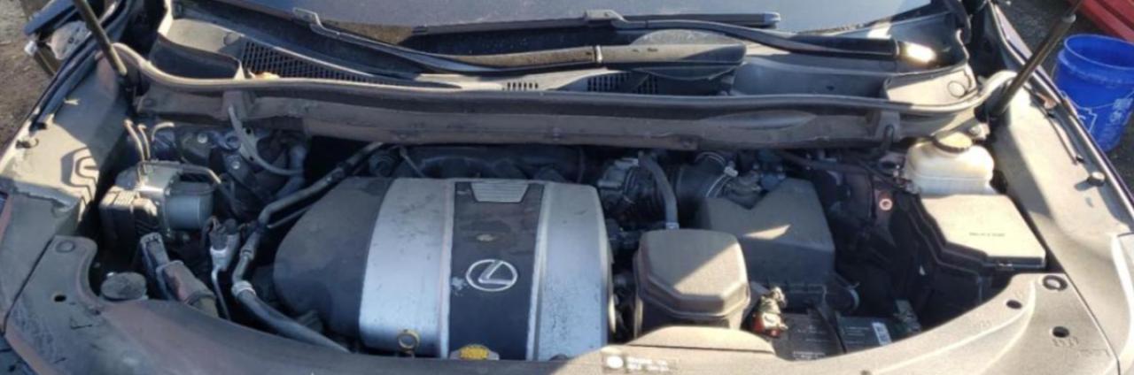 Photo 7 from auction – 2016 LEXUS RX 350 with VIN 2T2ZZMCA7GC021139