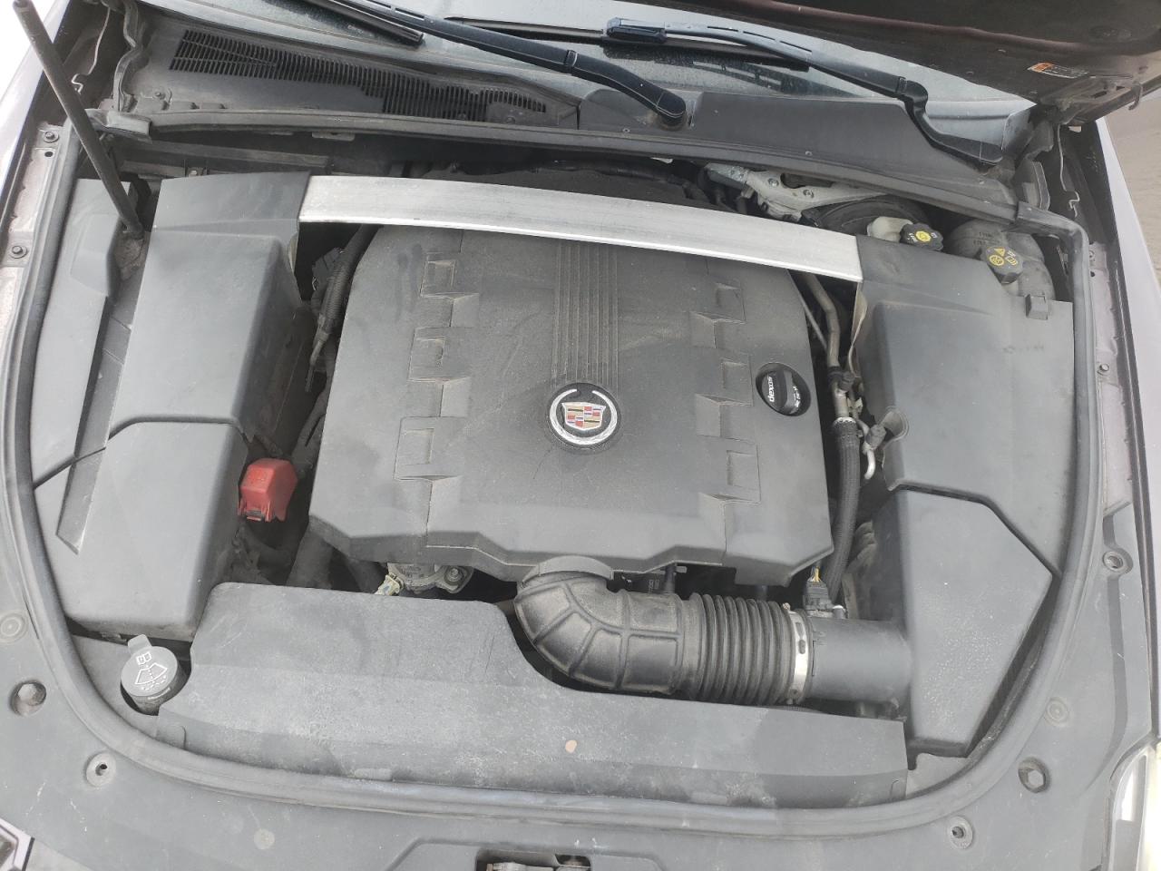 Фото 7 с аукциона – 2014 CADILLAC CTS PERFOR с VIN 1G6DC1E35E0157342