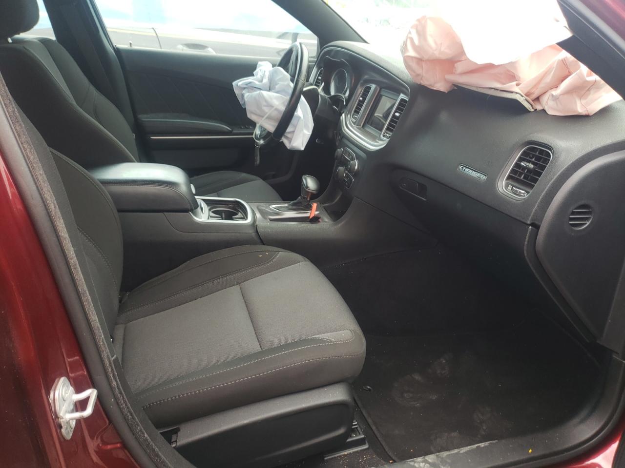 Photo 5 from auction – 2019 DODGE CHARGER SX with VIN 2C3CDXBG8KH721092