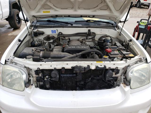 Photo 7 from auction – 2005 TOYOTA SEQUOIA SR with VIN 5TDZT34A85S245572