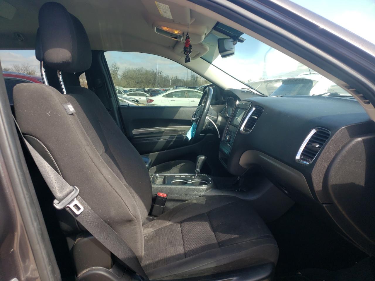 Photo 5 from auction – 2013 DODGE DURANGO SX with VIN 1C4RDHAG2DC699304
