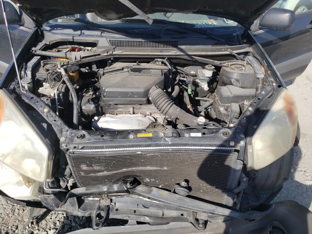 Photo 7 from auction – 2005 TOYOTA RAV4 with VIN JTEGD20V250078762