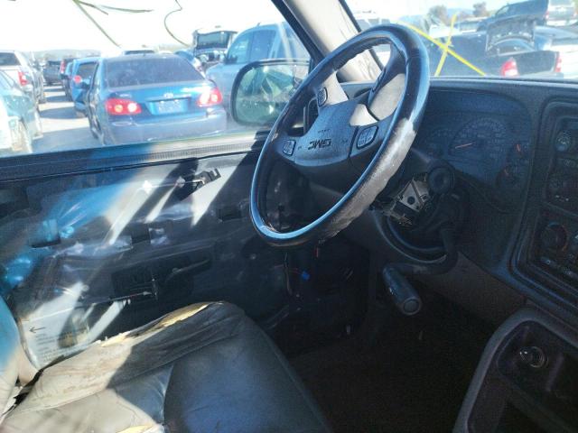 Photo 9 from auction – 2003 GMC YUKON with VIN 1GKEC13T03J286816