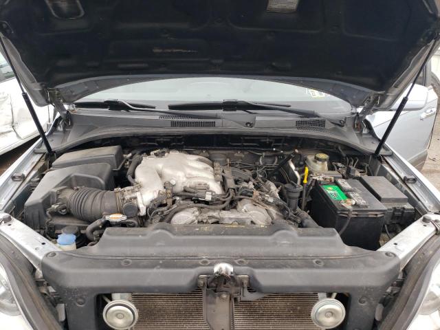 Photo 7 from auction – 2007 KIA SORENTO with VIN KNDJC736X75667370