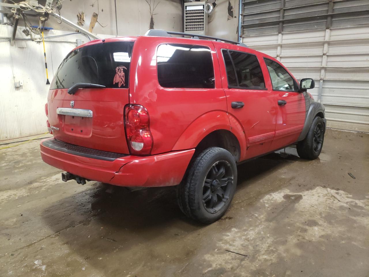 Photo 4 from auction – 2004 DODGE DURANGO SL with VIN 1D4HB48NX4F168481
