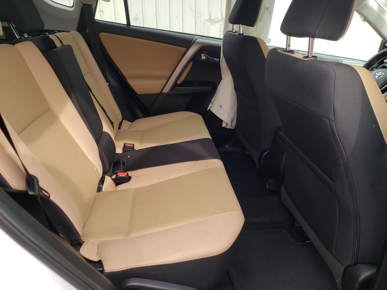 Photo 6 from auction – 2018 TOYOTA RAV4 ADVEN with VIN 2T3RFREV4JW732868