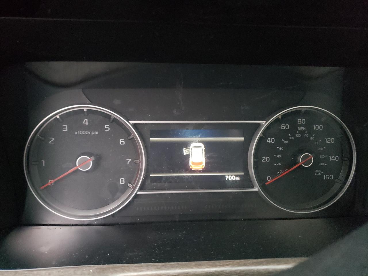 Photo 8 from auction – 2022 KIA SORENTO S with VIN 5XYRLDLC4NG100034