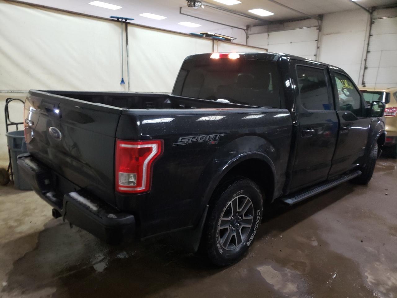 Photo 4 from auction – 2016 FORD F150 SUPER with VIN 1FTEW1EG2GFC69267